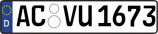 AC-VU1673