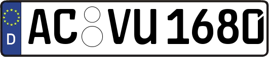 AC-VU1680