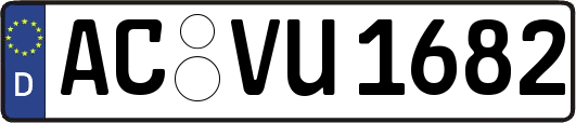 AC-VU1682