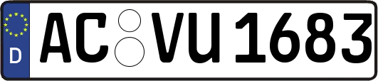 AC-VU1683