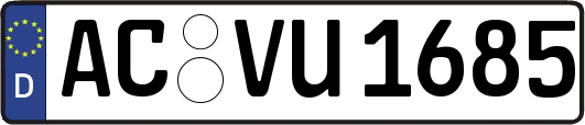 AC-VU1685
