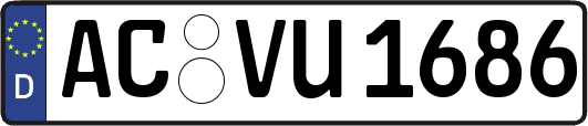 AC-VU1686