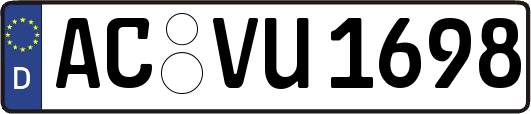 AC-VU1698