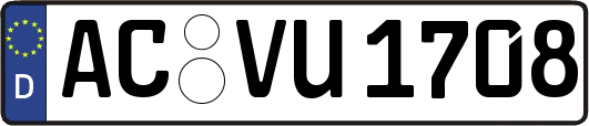 AC-VU1708