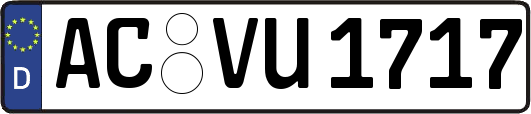 AC-VU1717