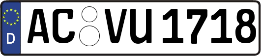 AC-VU1718