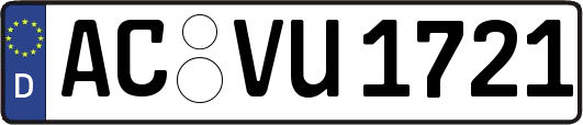 AC-VU1721