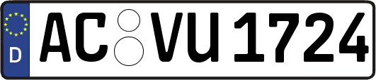 AC-VU1724
