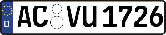 AC-VU1726