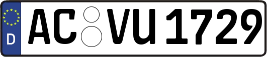 AC-VU1729