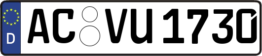 AC-VU1730