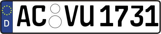 AC-VU1731