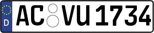 AC-VU1734