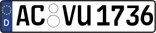 AC-VU1736