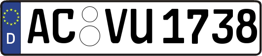 AC-VU1738