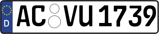 AC-VU1739