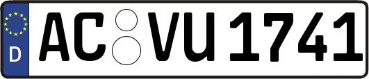 AC-VU1741