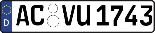 AC-VU1743