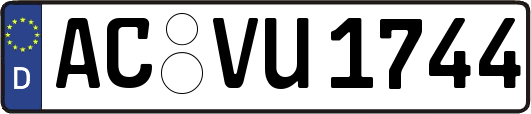 AC-VU1744