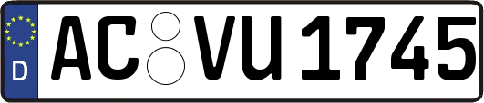 AC-VU1745