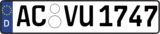 AC-VU1747