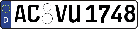 AC-VU1748