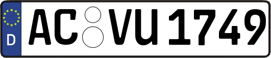 AC-VU1749
