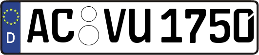 AC-VU1750