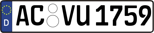 AC-VU1759