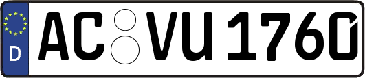 AC-VU1760
