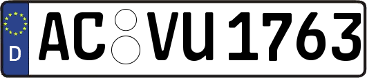 AC-VU1763