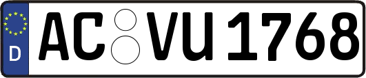 AC-VU1768