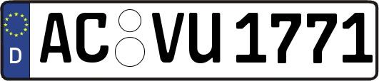 AC-VU1771