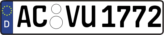 AC-VU1772