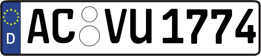 AC-VU1774