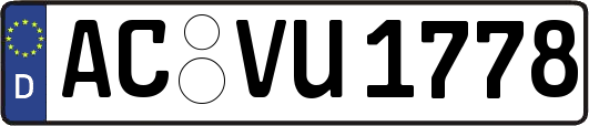 AC-VU1778