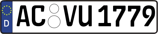 AC-VU1779