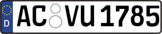 AC-VU1785