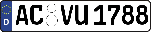 AC-VU1788