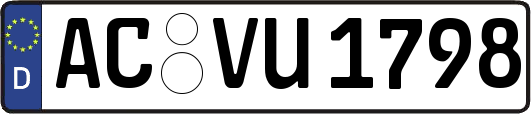 AC-VU1798