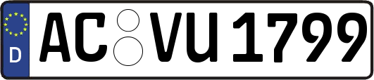 AC-VU1799