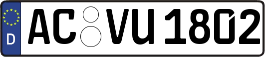 AC-VU1802
