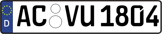 AC-VU1804