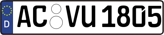 AC-VU1805