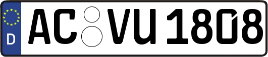 AC-VU1808