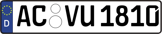 AC-VU1810