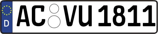 AC-VU1811