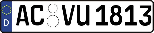 AC-VU1813
