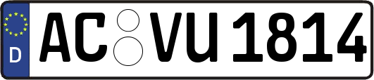 AC-VU1814
