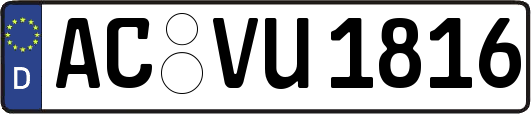 AC-VU1816
